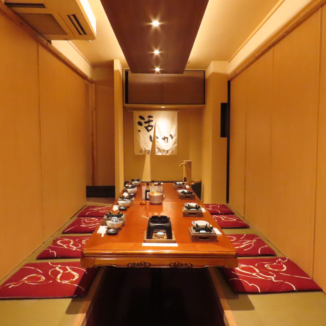 浪漫 座 博多 総 本店