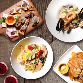 美味しいお店が見つかる 大阪 京橋 イタリアン フレンチ 食べ放題メニュー おすすめ人気レストラン ぐるなび