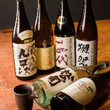 日本酒各種