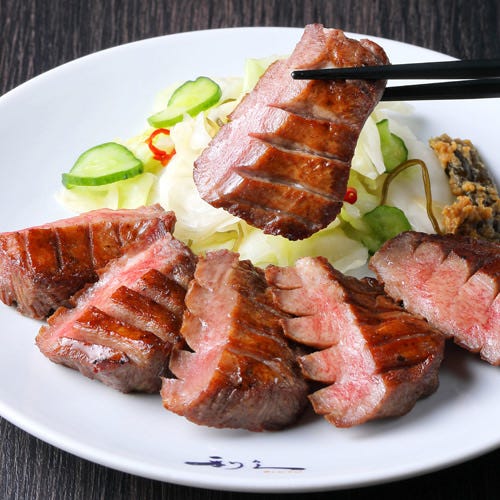 牛たん炭焼 利久 アトレ吉祥寺店 牛たん炭焼料理