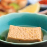 伝統 自家製胡麻豆腐