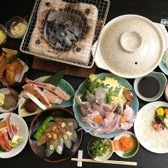 ふぐとかにとうなぎ 太閤ふぐ