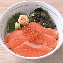 あずきん時♦最終値下げ【新品　銀コースター12個 目利きの銀次 香里園西口駅前店 メニュー：海鮮丼・寿司 - 楽天ぐるなび