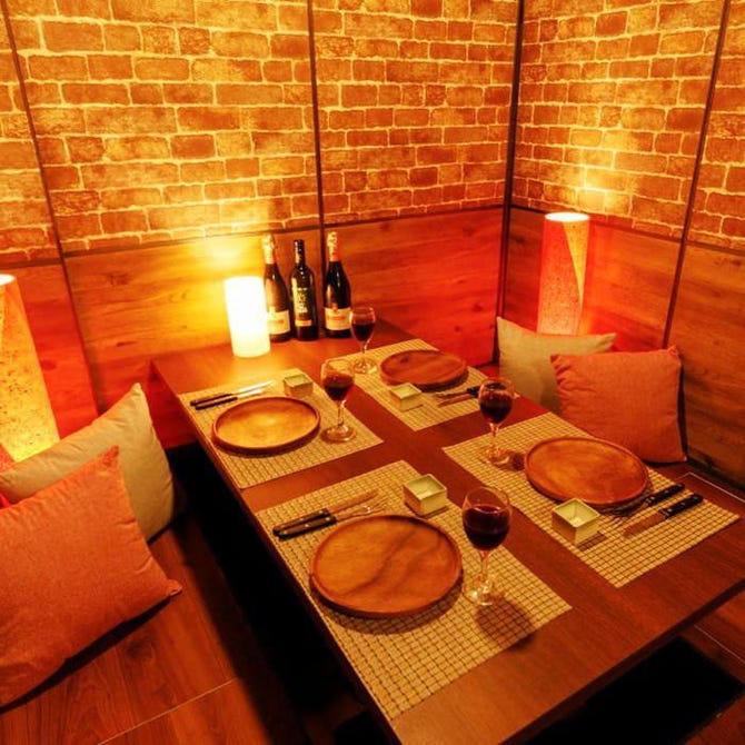 個室de肉バル 食べ飲み放題 ビーフ蔵 姫路店 喫煙ok 姫路 居酒屋 ぐるなび