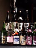 獺祭/上善如水/くどき上手/出羽桜等人気の日本酒を多数ご用意！