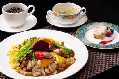 ランチならここ 金沢21世紀美術館周辺の昼食 ご飯でおすすめしたい人気レストラン ぐるなび