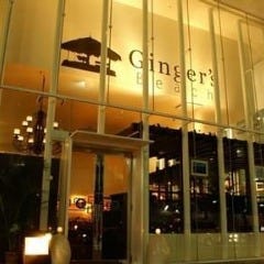 Ginger’s beach 