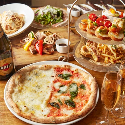 美味しいお店が見つかる アーバンドック ららぽーと豊洲周辺のイタリアン イタリア料理 でおすすめしたい人気のお店 ぐるなび
