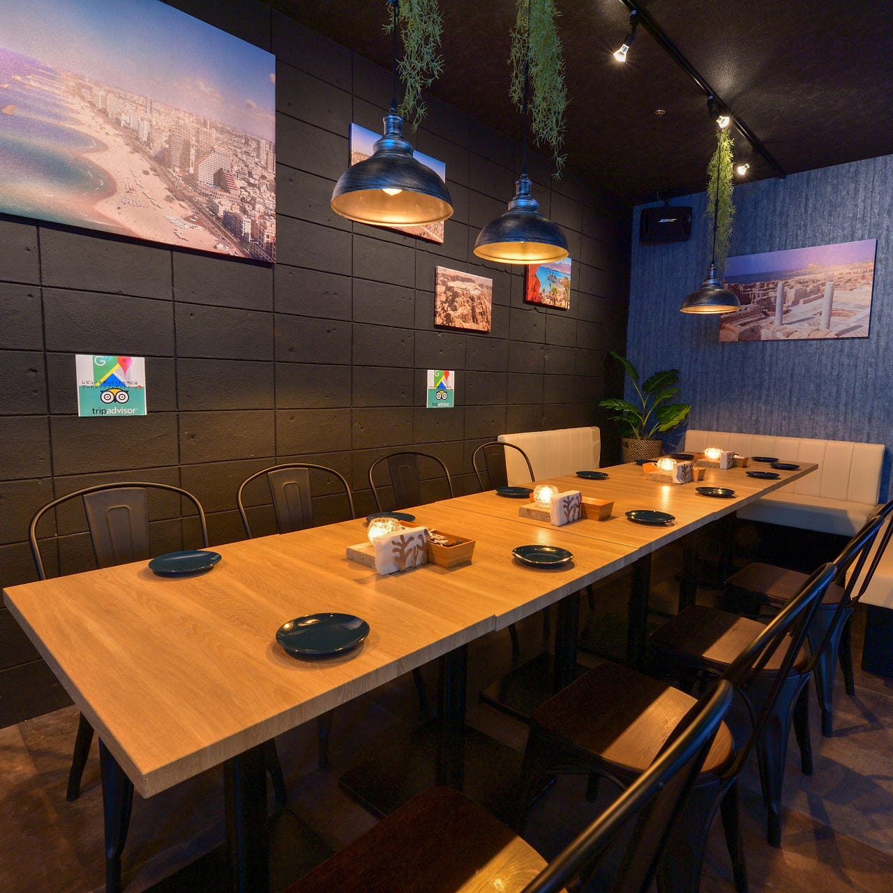 シーシャ イスラエル料理 ミリスダイニングバー 照片 仙台 大型宴会场 派对 Gurunavi 日本美食餐厅指南