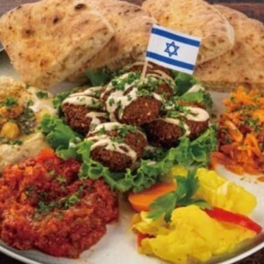 シーシャ＆イスラエル料理 ミリスダイニングバー メニューの画像