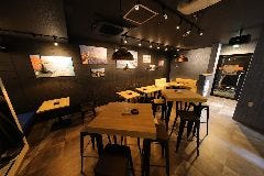 シーシャ＆イスラエル料理 ミリスダイニングバー 