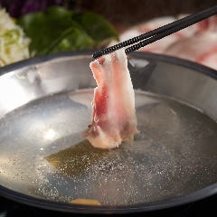 あぐーしゃぶしゃぶ・沖縄料理 かふう 瀬良垣店 