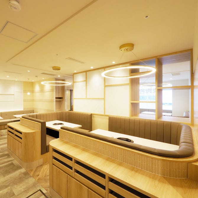 焼肉名菜 福寿 中野マルイ店 中野 焼肉 ぐるなび