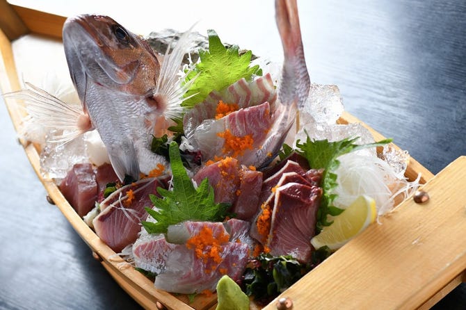 瀬戸内海鮮居酒屋 こうせい 広島市 居酒屋 ぐるなび