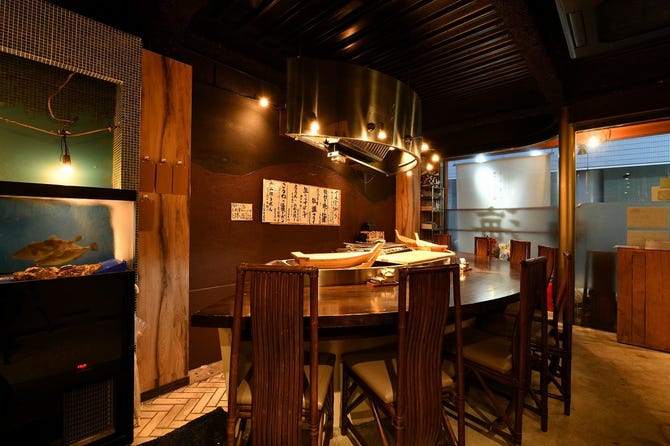 瀬戸内海鮮居酒屋 こうせい 広島市 居酒屋 ぐるなび