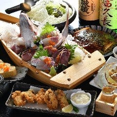 瀬戸内海鮮居酒屋 こうせい