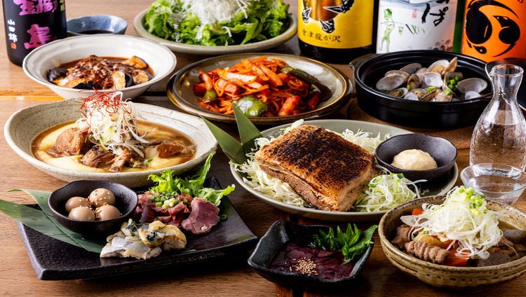 少人数貸切可 居酒屋 WAz ‐ワズ‐