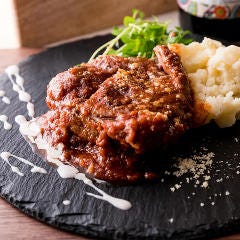 やかない肉のイタリアン REGGINA 茅場町