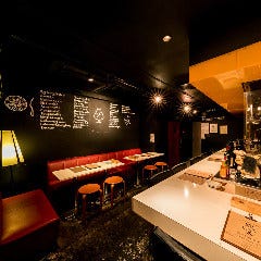 やかない肉のイタリアン REGGINA 茅場町