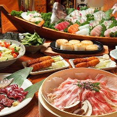 笑売屋 小亀 本店