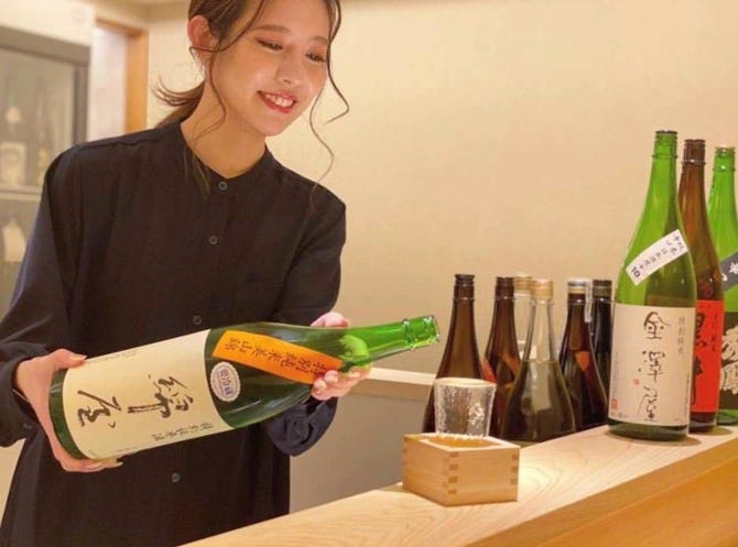 酒蔵 伍と弐 高松 バー ぐるなび