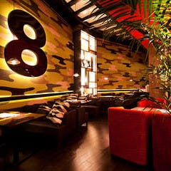 Eight Ricefield Cafe＆Bar札幌駅北口店
