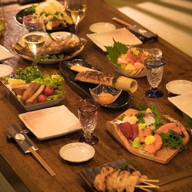 こだわり鮮魚と厳選日本酒 食彩おおひさ  こだわりの画像