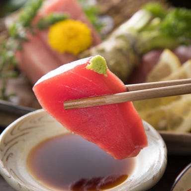 こだわり鮮魚と厳選日本酒 食彩おおひさ  コースの画像