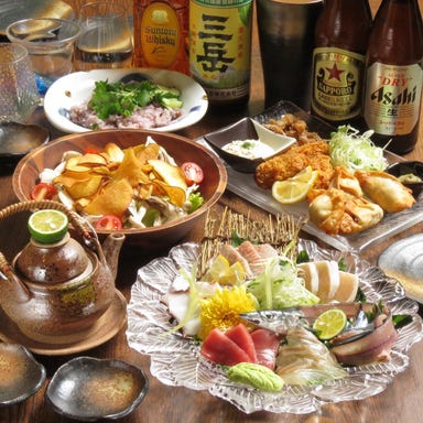 こだわり鮮魚と厳選日本酒 食彩おおひさ  こだわりの画像