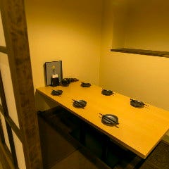 七条で完全個室があるレストラン 居酒屋 飲食店