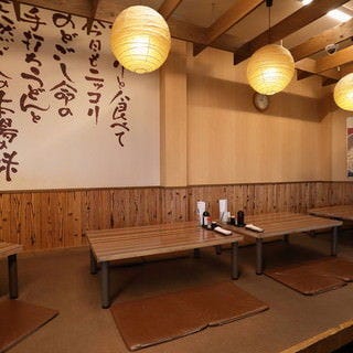 さぬきうどん食堂つるり  店内の画像