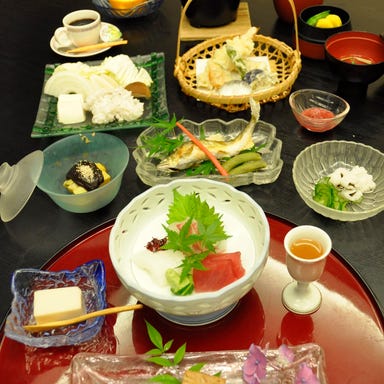 日本旅館 福寿山魚捨  コースの画像