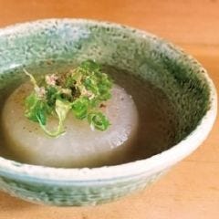 料理 四日市 もりなが