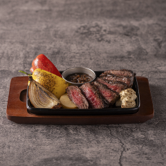 国産ビーフリブアイステーキ