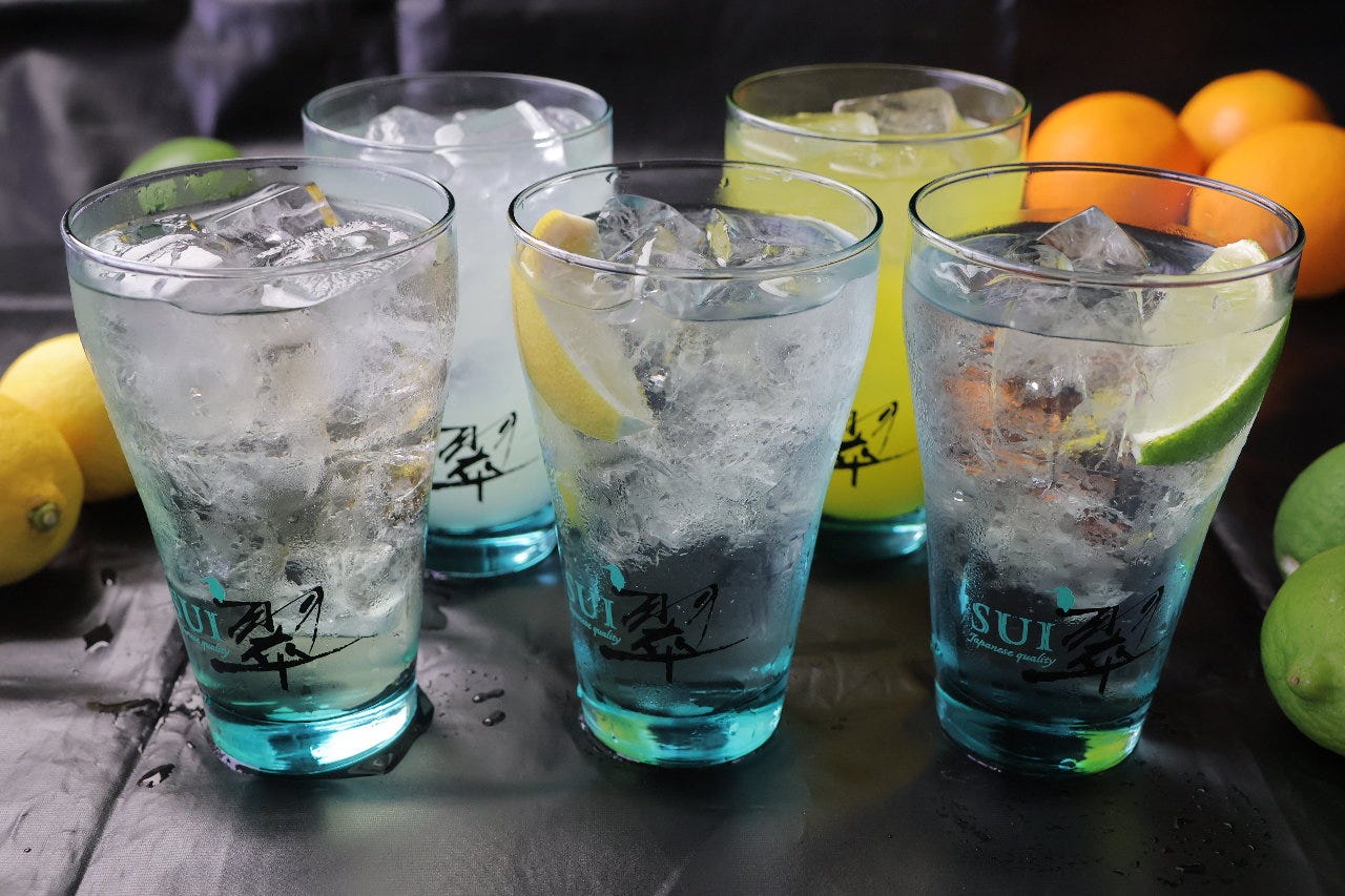 KICHIRI 阪急伊丹 ドリンクメニュー：ドリンク - 楽天ぐるなび