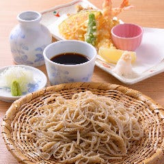 手打ちそば 大石