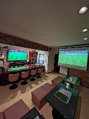 SPORTSBAR TWO‐WAY