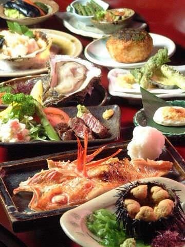炭火焼 山塞料理 地雷也 仙台 炉端焼き ぐるなび