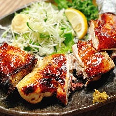 【名物】国産どり焼