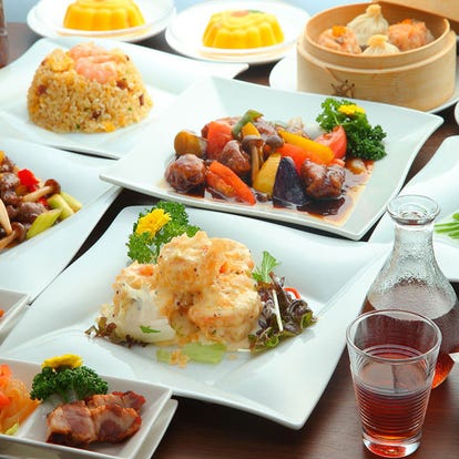 美味しいお店が見つかる 赤坂 中華 誕生日特典 おすすめ人気レストラン ぐるなび