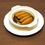 香港風豚角煮の土鍋