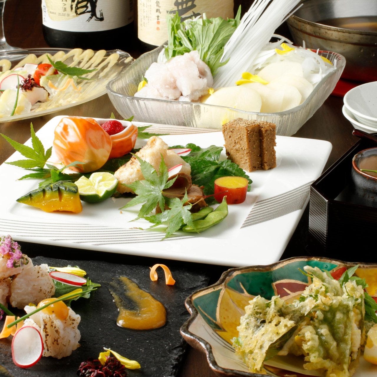 神田 老舗和食 なまこ屋 神田 日本料理 ぐるなび