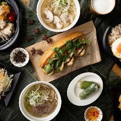 DDSK サイゴン キッチン