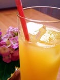 ○オレンジジュース（１００％）