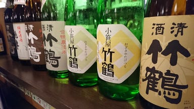 日本酒 かんき（旧店名：麦太郎）  こだわりの画像
