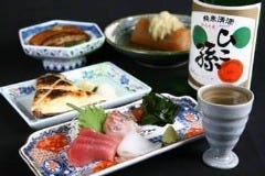 日本酒 かんき（旧店名：麦太郎）