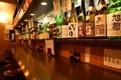 日本酒 かんき（旧店名：麦太郎）