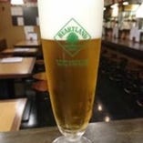 生ビール　キリンハートランドビール