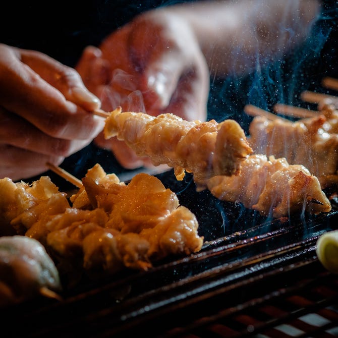 やきとり家 すみれ 武蔵境店 三鷹 焼き鳥 ぐるなび