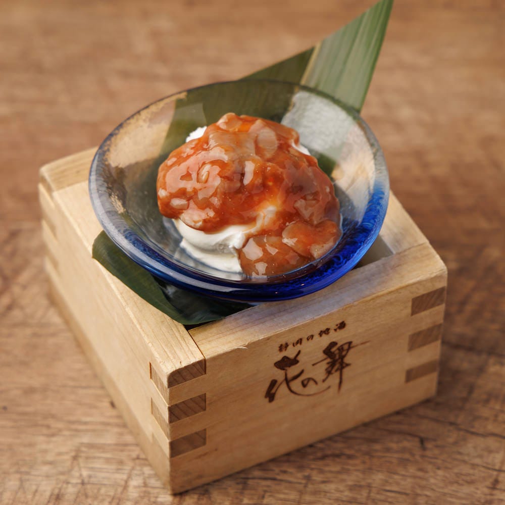 日本酒原価酒蔵 上野御徒町店 メニュー：逸品/チーズ/味噌 - 楽天ぐるなび